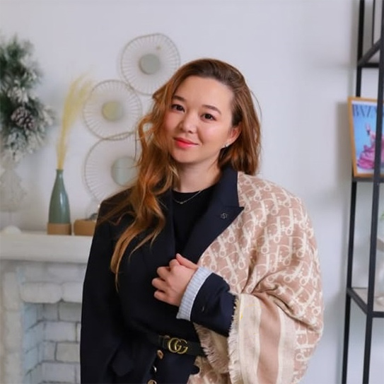 Гулзина Казанатова